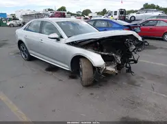 WAUENAF47HN020460 2017 AUDI A4