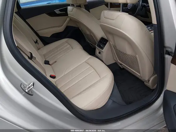 WAUENAF47HN020460 2017 AUDI A4 - Image 8