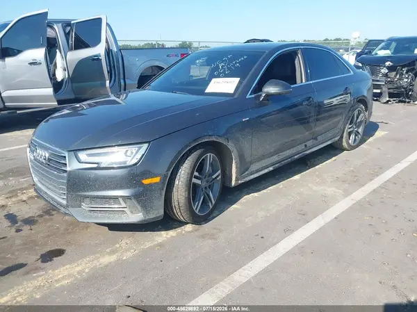 WAUENAF47HN020619 2017 AUDI A4 - Image 2