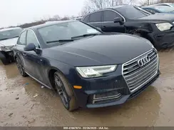 WAUENAF47HN022063 2017 AUDI A4