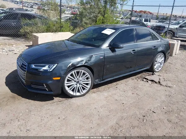 WAUENAF47HN022175 2017 AUDI A4 - Image 2