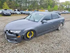 WAUENAF47HN023066 2017 AUDI A4