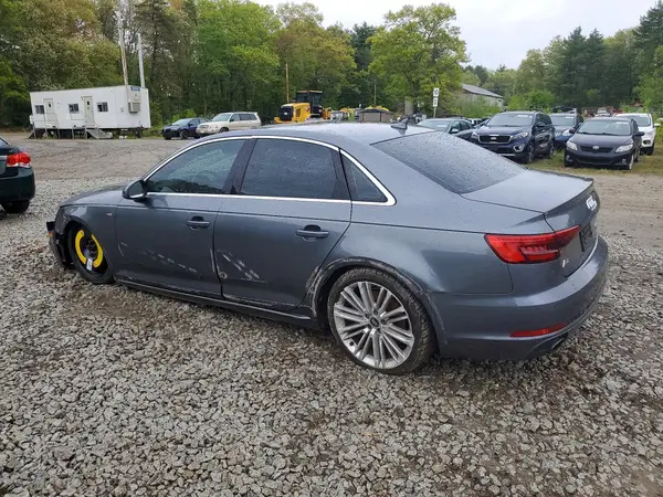 WAUENAF47HN023066 2017 AUDI A4 - Image 2