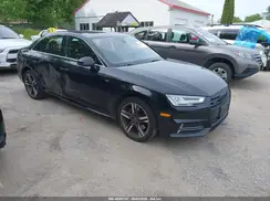 WAUENAF47HN023309 2017 AUDI A4