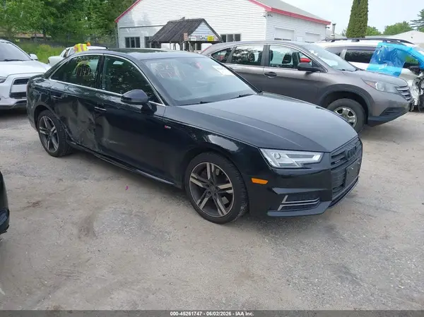 WAUENAF47HN023309 2017 AUDI A4 - Image 1