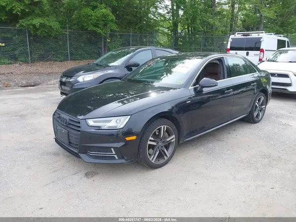 WAUENAF47HN023309 2017 AUDI A4 - Image 2