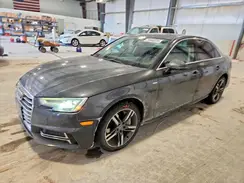 WAUENAF47HN023438 2017 AUDI A4
