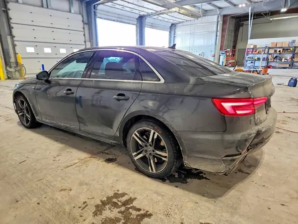 WAUENAF47HN023438 2017 AUDI A4 - Image 2