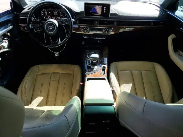 WAUENAF47HN023505 2017 AUDI A4 - Image 8