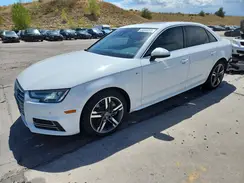 WAUENAF47HN023813 2017 AUDI A4