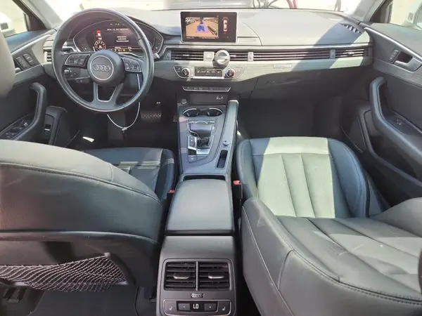 WAUENAF47HN023813 2017 AUDI A4 - Image 8