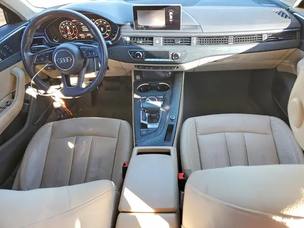 WAUENAF47HN024041 2017 AUDI A4 - Image 8