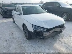 WAUENAF47HN024220 2017 AUDI A4