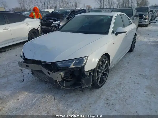WAUENAF47HN024220 2017 AUDI A4 - Image 2