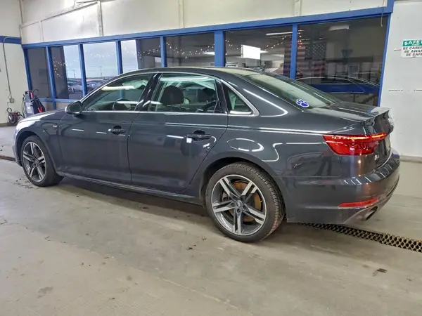 WAUENAF47HN028199 2017 AUDI A4 - Image 2