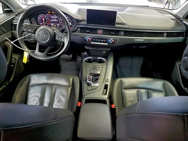 WAUENAF47HN028199 2017 AUDI A4 - Image 8