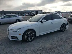WAUENAF47HN028235 2017 AUDI A4