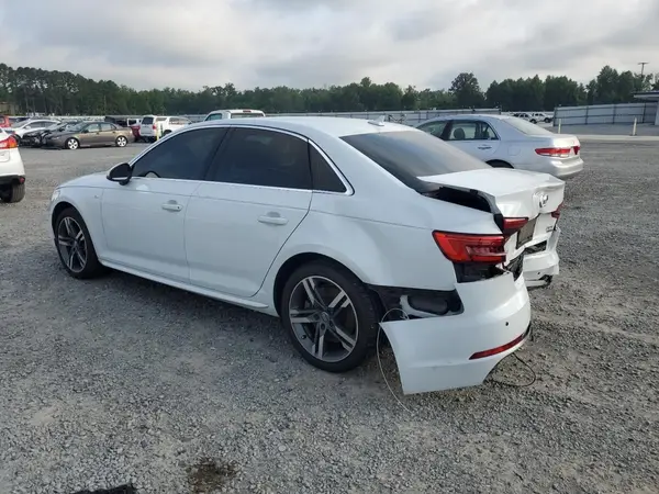 WAUENAF47HN028235 2017 AUDI A4 - Image 2