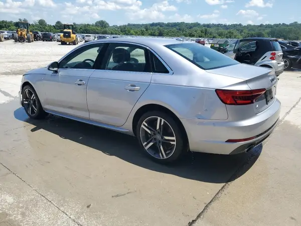 WAUENAF47HN029322 2017 AUDI A4 - Image 2