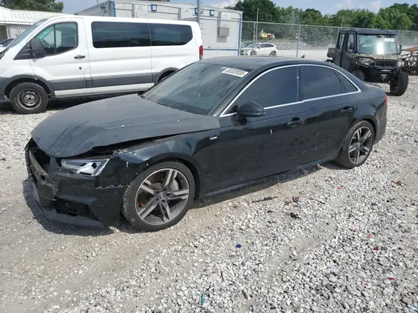 WAUENAF47HN029708 2017 AUDI A4 - Image 1