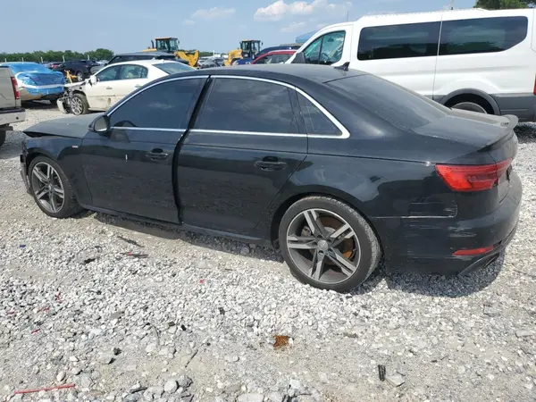 WAUENAF47HN029708 2017 AUDI A4 - Image 2