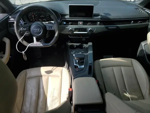 WAUENAF47HN029708 2017 AUDI A4 - Image 8