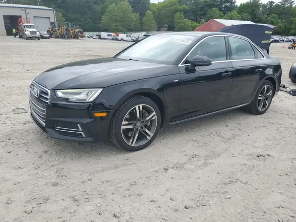 WAUENAF47HN029904 2017 AUDI A4 - Image 1