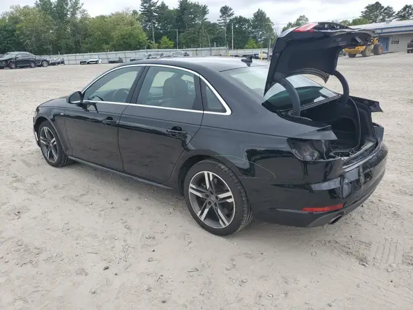 WAUENAF47HN029904 2017 AUDI A4 - Image 2