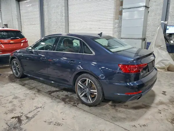 WAUENAF47HN031314 2017 AUDI A4 - Image 2
