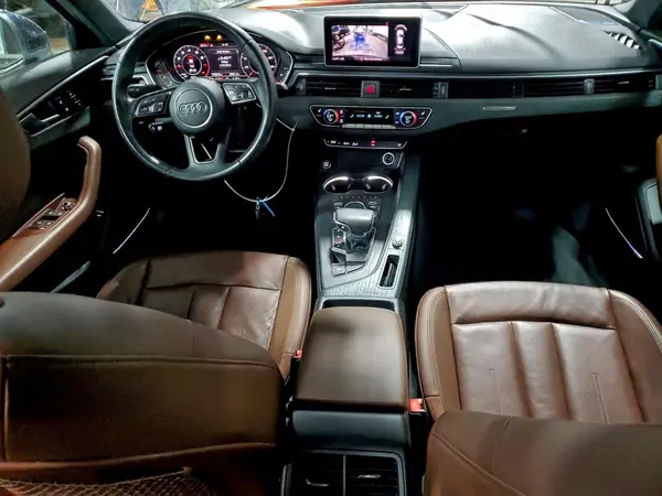 WAUENAF47HN031314 2017 AUDI A4 - Image 8