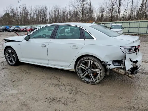 WAUENAF47HN032382 2017 AUDI A4 - Image 2