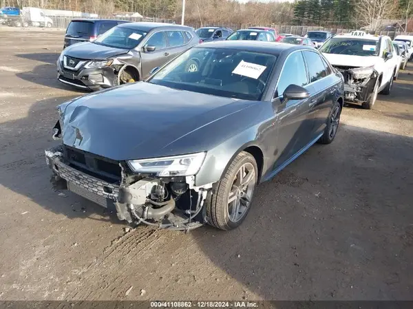 WAUENAF47HN032401 2017 AUDI A4 - Image 2