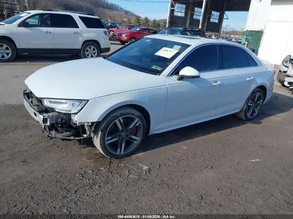 WAUENAF47HN033578 2017 AUDI A4 - Image 2