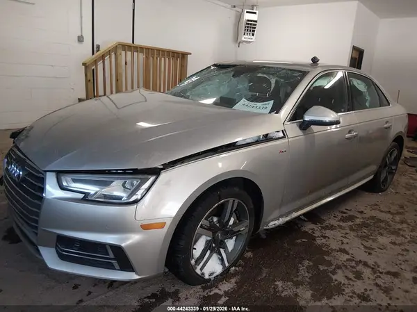 WAUENAF47HN034570 2017 AUDI A4 - Image 2