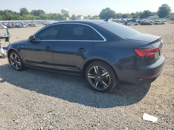 WAUENAF47HN035394 2017 AUDI A4 - Image 2