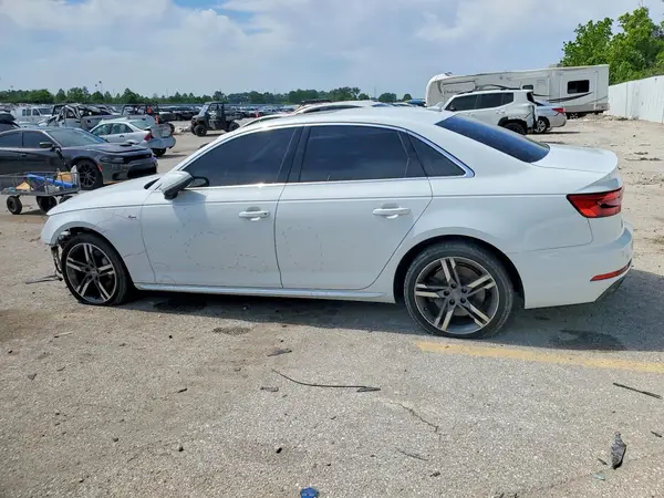 WAUENAF47HN036481 2017 AUDI A4 - Image 2