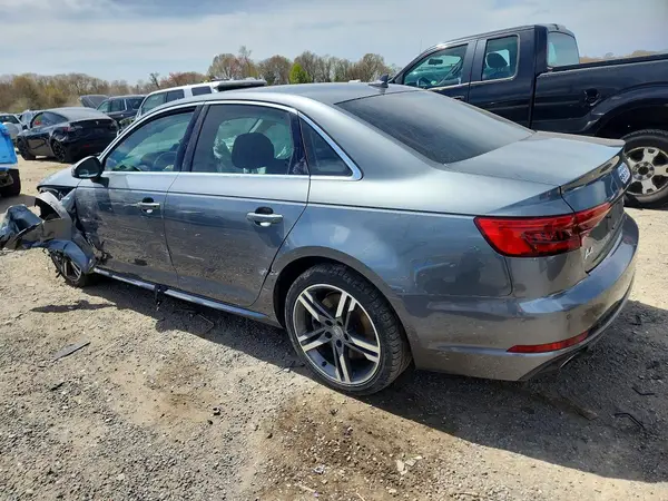 WAUENAF47HN037355 2017 AUDI A4 - Image 2