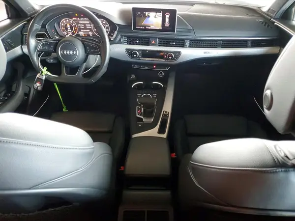 WAUENAF47HN038294 2017 AUDI A4 - Image 8