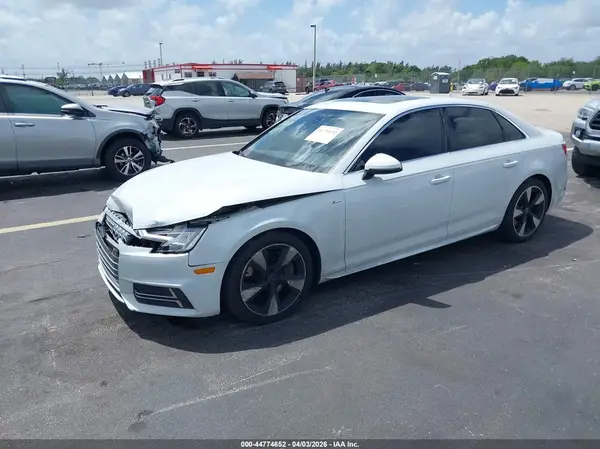 WAUENAF47HN039185 2017 AUDI A4 - Image 2