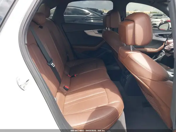 WAUENAF47HN039185 2017 AUDI A4 - Image 8