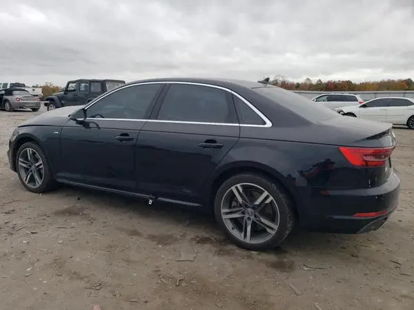 WAUENAF47HN040191 2017 AUDI A4 - Image 2