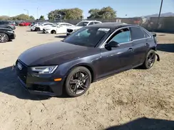 WAUENAF47HN040269 2017 AUDI A4