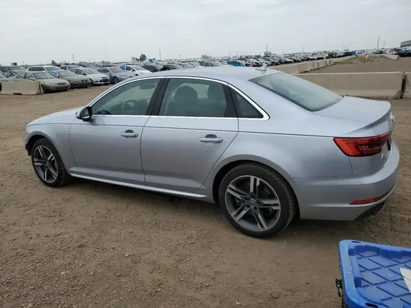 WAUENAF47HN043429 2017 AUDI A4 - Image 2