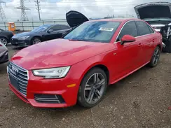 WAUENAF47HN045827 2017 AUDI A4