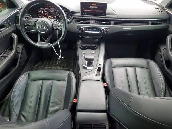 WAUENAF47HN045827 2017 AUDI A4 - Image 8