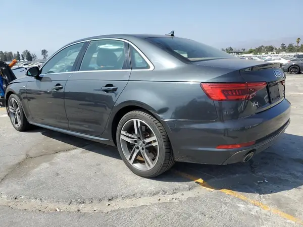 WAUENAF47HN049229 2017 AUDI A4 - Image 2
