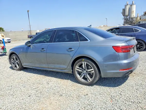 WAUENAF47HN054138 2017 AUDI A4 - Image 2