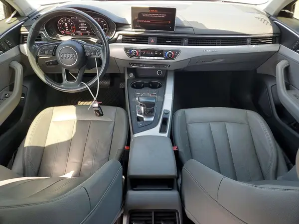 WAUENAF47HN054138 2017 AUDI A4 - Image 8