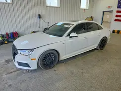 WAUENAF47HN060036 2017 AUDI A4