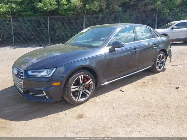 WAUENAF47HN061140 2017 AUDI A4 - Image 2